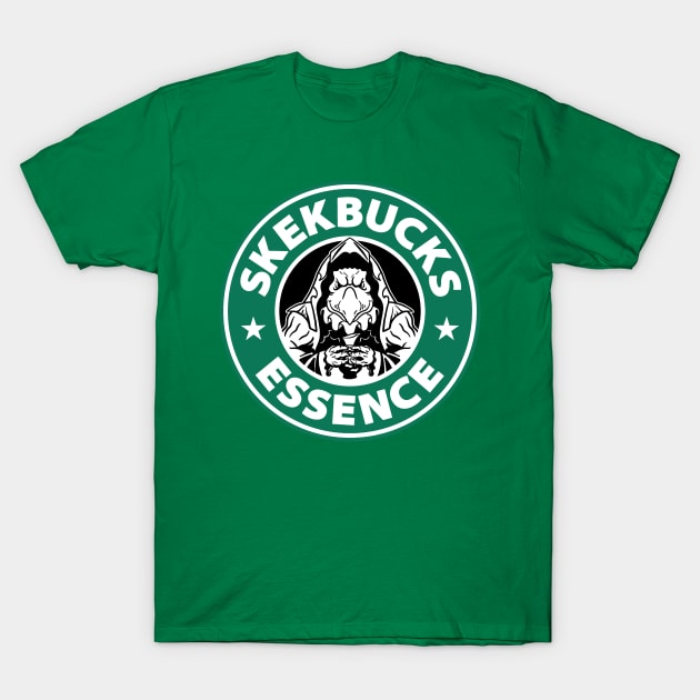 Skekbucks Essence T-Shirt by DCLawrenceUK